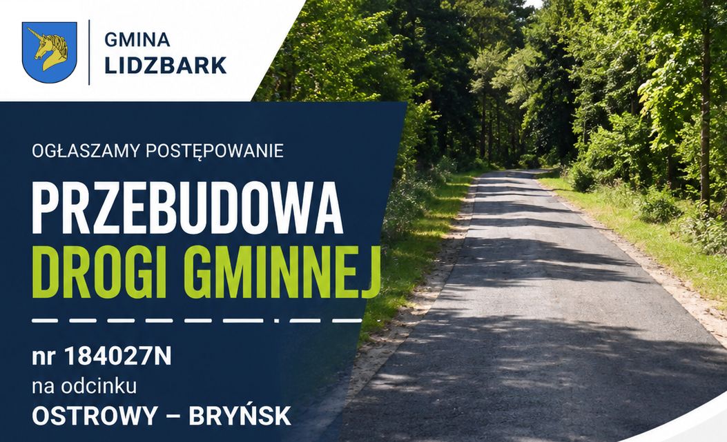 Kolejna droga przed namiI!